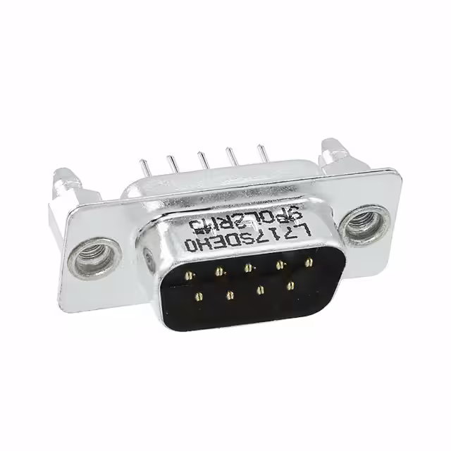 L717SDEH09POL2RM5 Amphenol ICC (Commercial Products)  Ensembles de connecteurs D-Sub